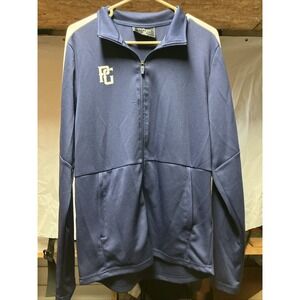 Perfect Game Apparel Mens Size Medium Activewear Blue MSRP